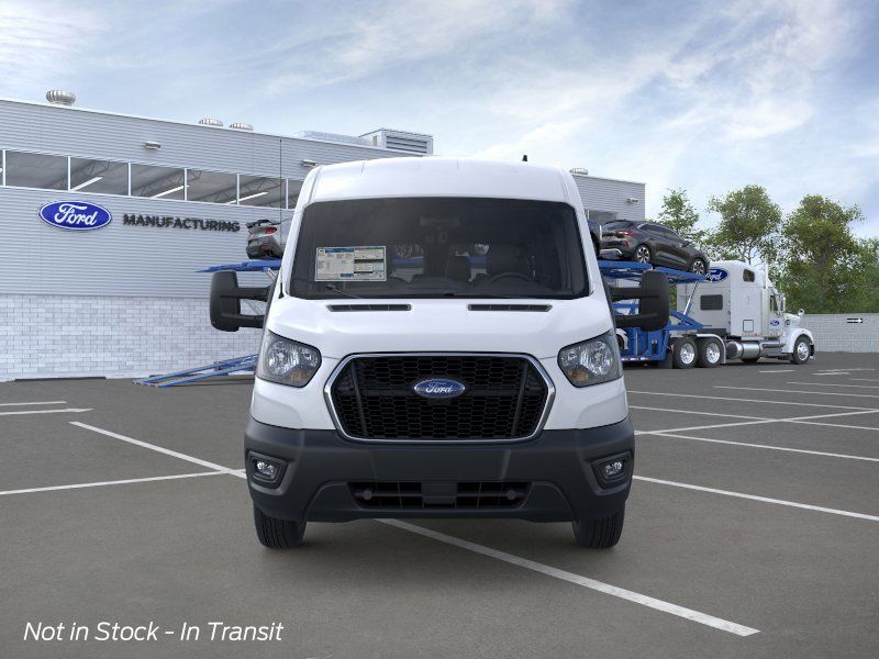 2025 Ford Transit Passenger Van XL photo 3