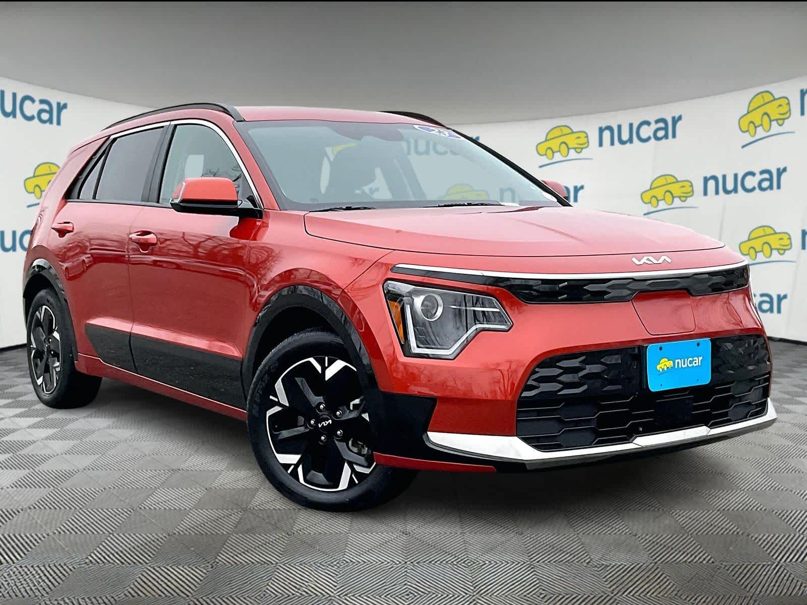 2023 Kia Niro Wind's photo