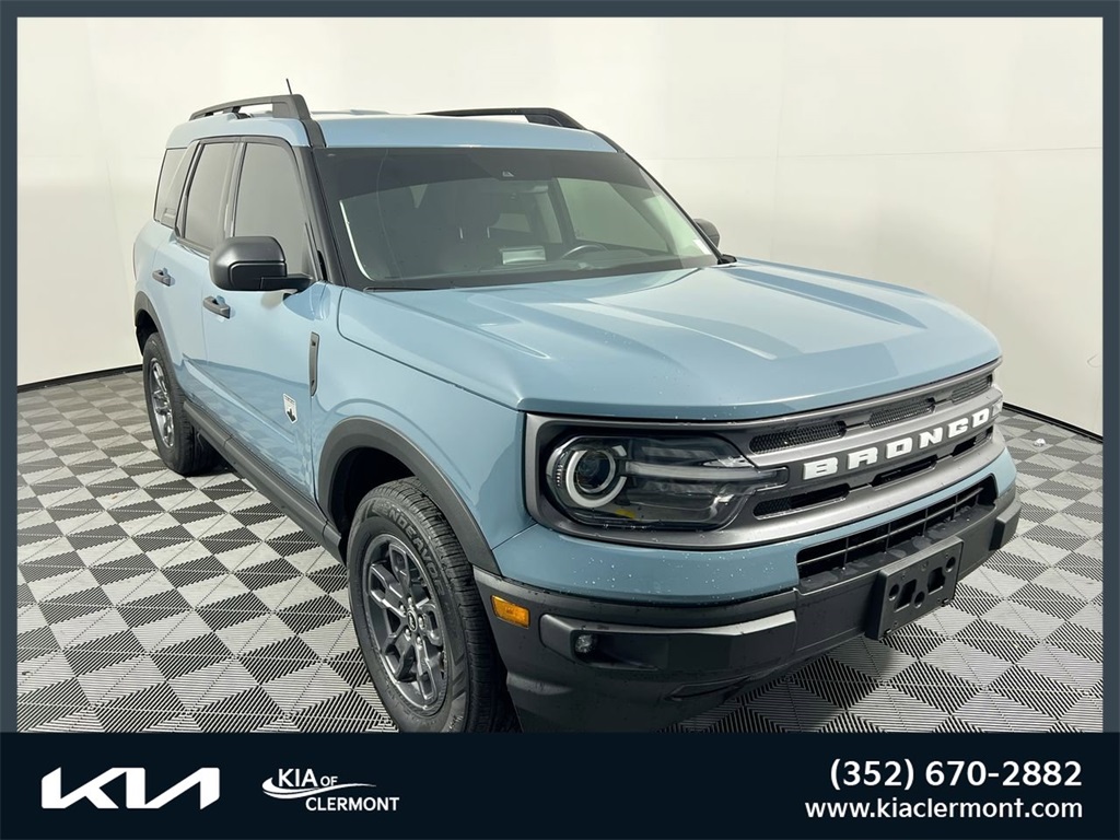 2023 Ford Bronco Sport Big Bend's photo