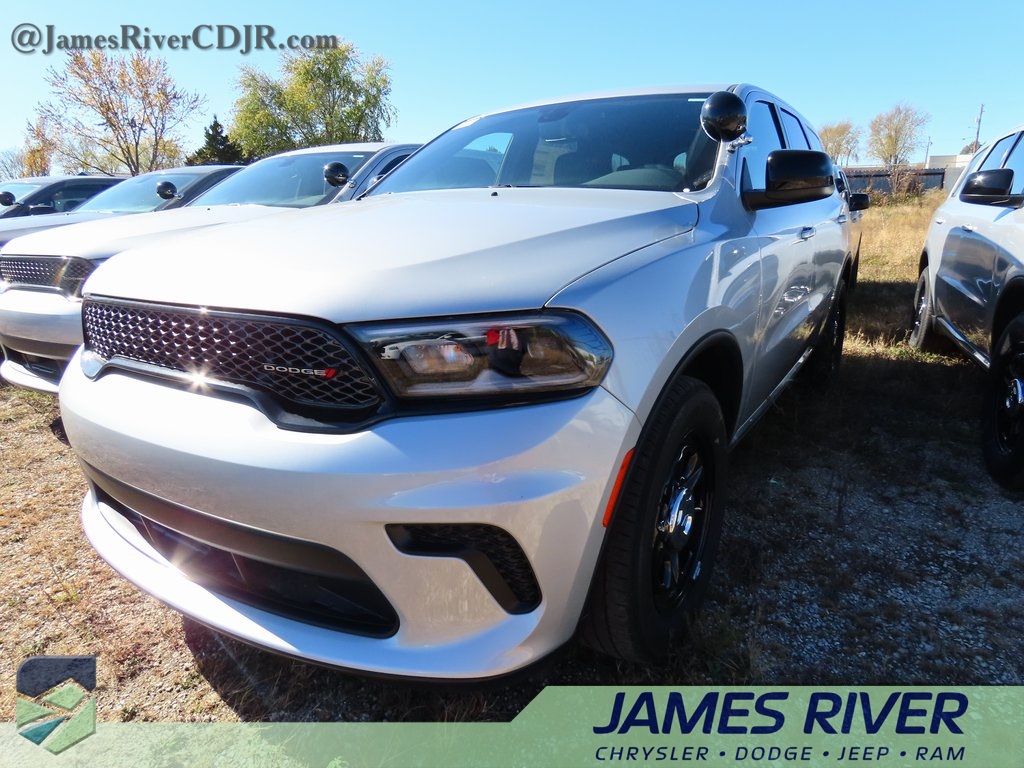 2024 Dodge Durango Police's photo