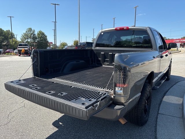 2008 Dodge Ram ST photo 9