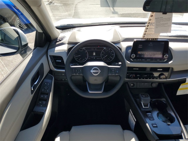 2025 Nissan Rogue SV photo 15