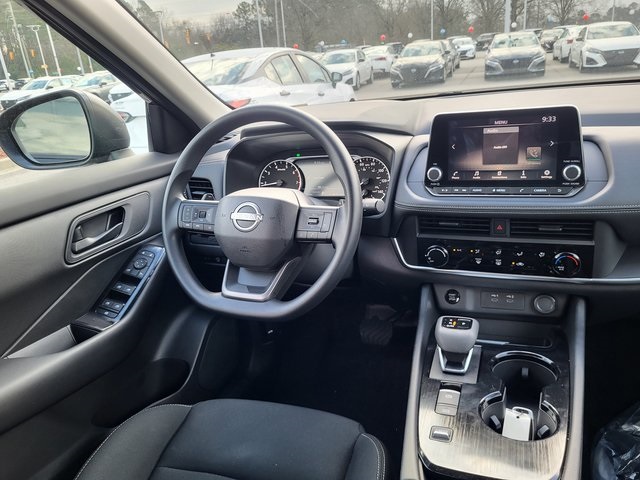 2025 Nissan Rogue S photo 15