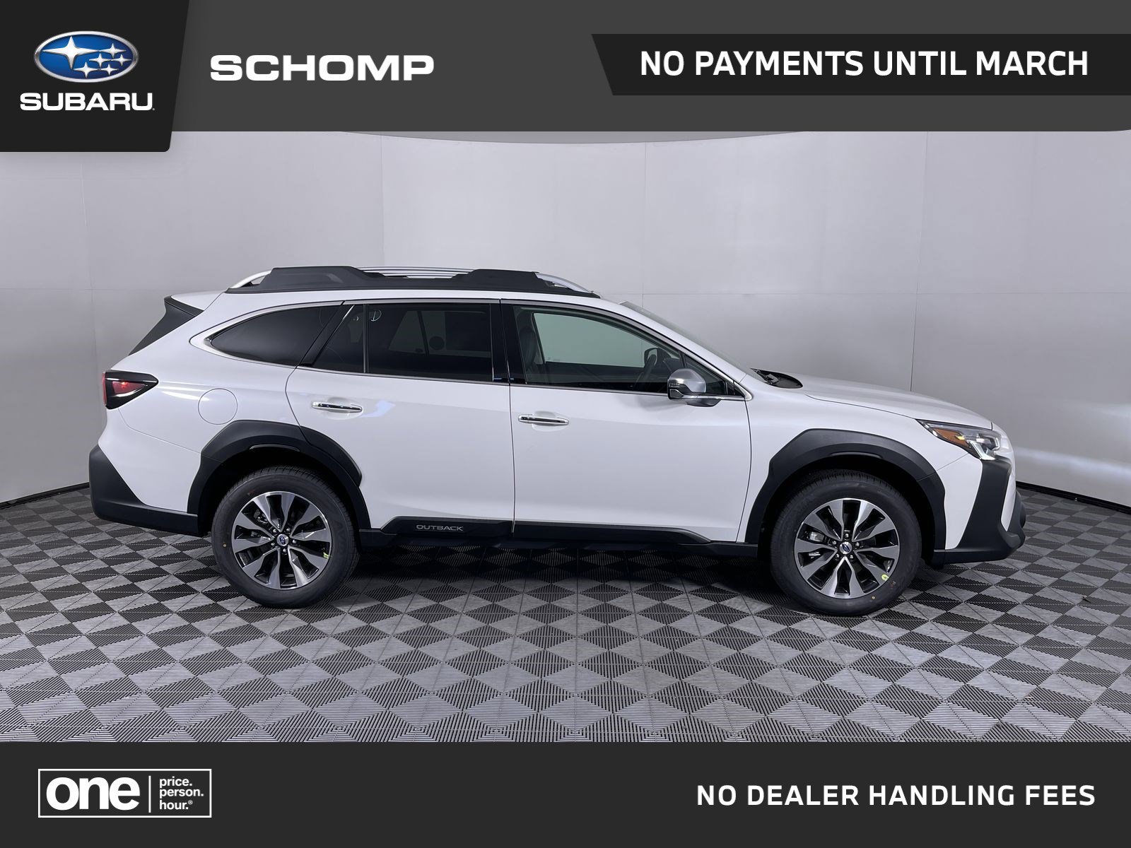 2025 Subaru Outback