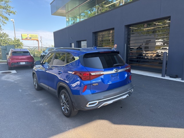 2021 Kia Seltos S photo 7
