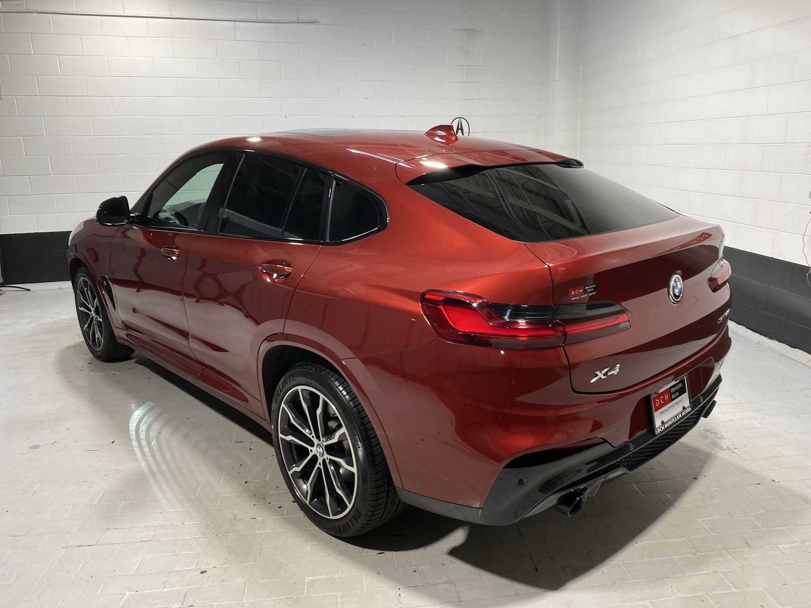 2021 Bmw X4 xDrive30i photo 4