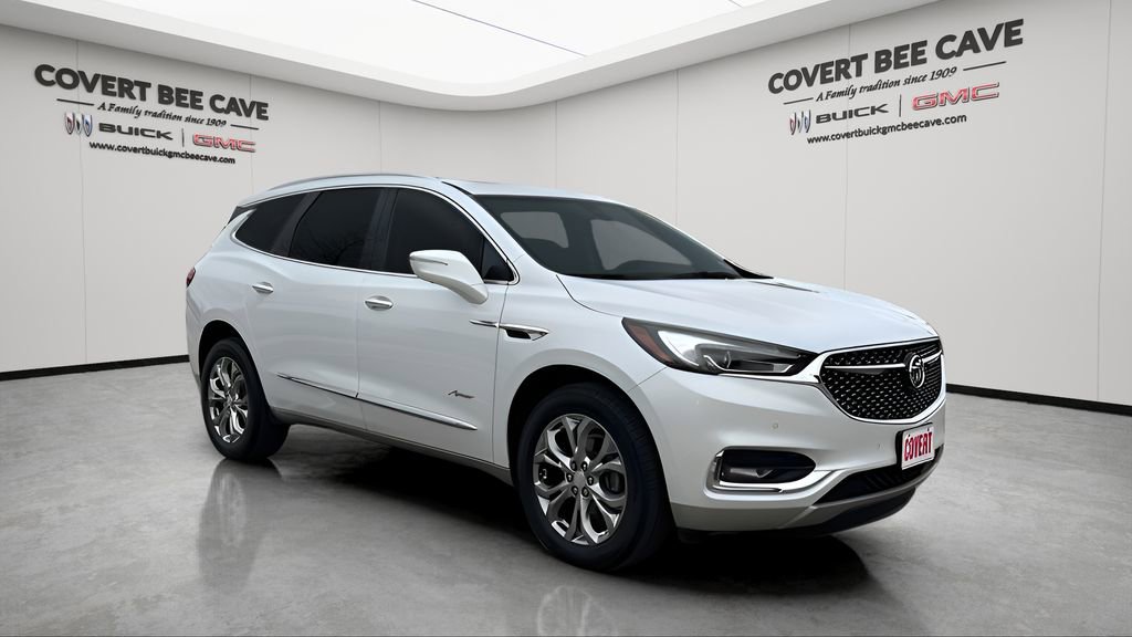 2019 Buick Enclave Avenir