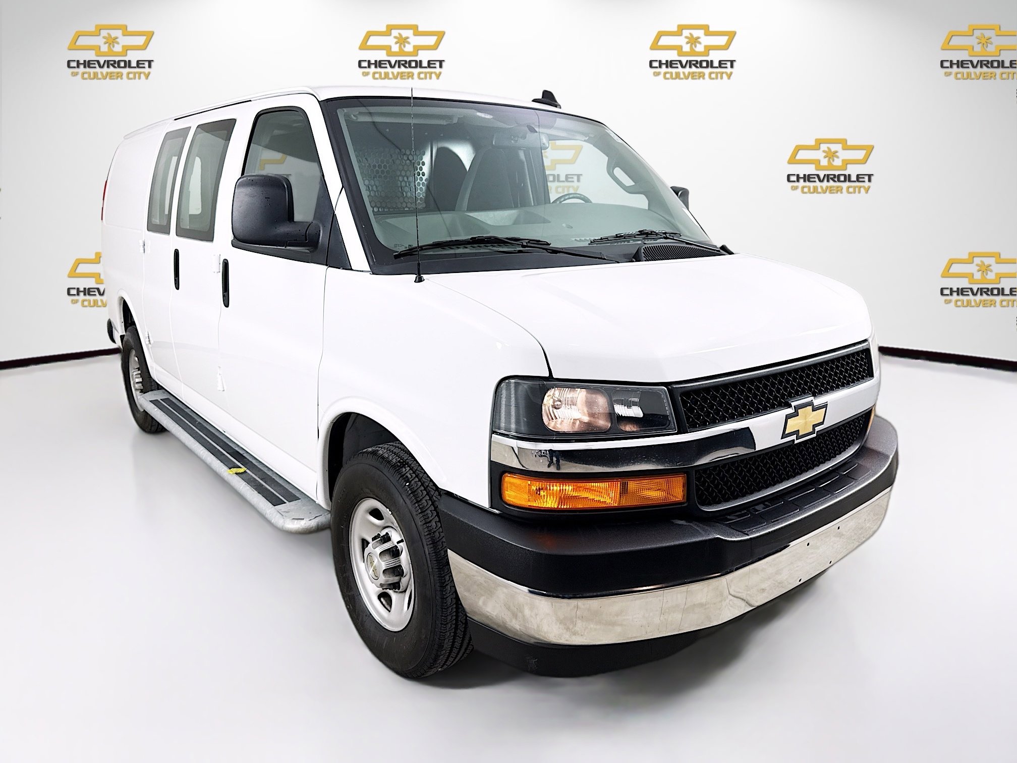 2024 Chevrolet Express Cargo Work Van's photo