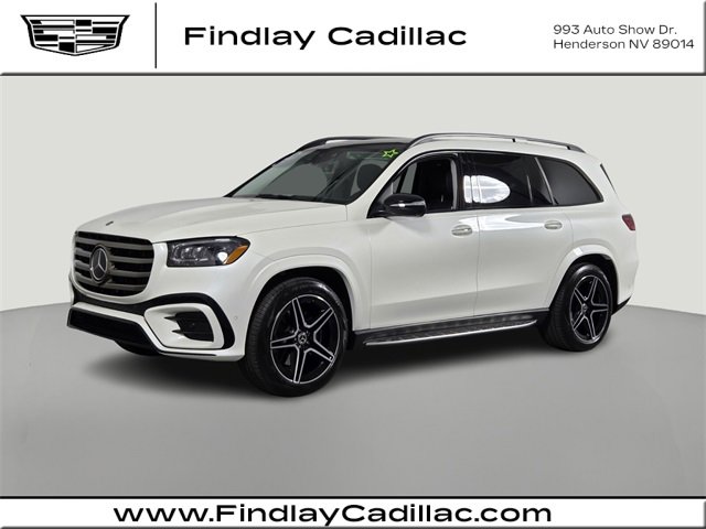 2024 Mercedes-Benz GLS Base's photo