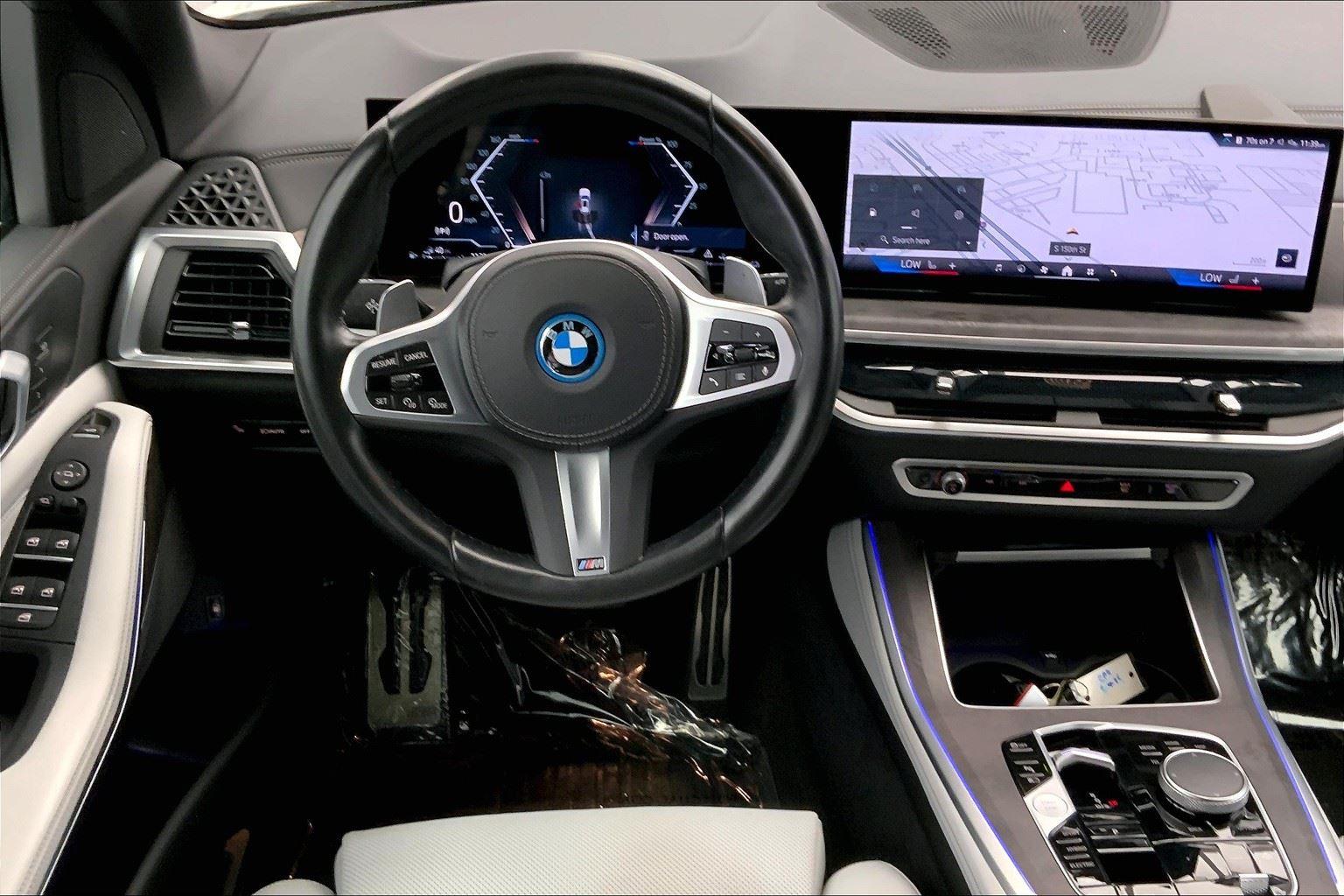 2024 Bmw X5 xDrive50e photo 3