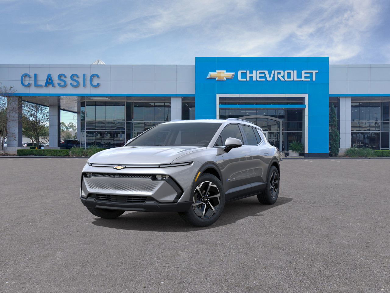 2026 Chevrolet Equinox EV LT - 7