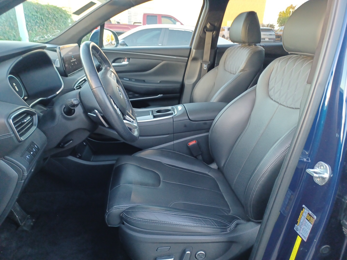 2022 Hyundai Santa Fe Calligraphy photo 4