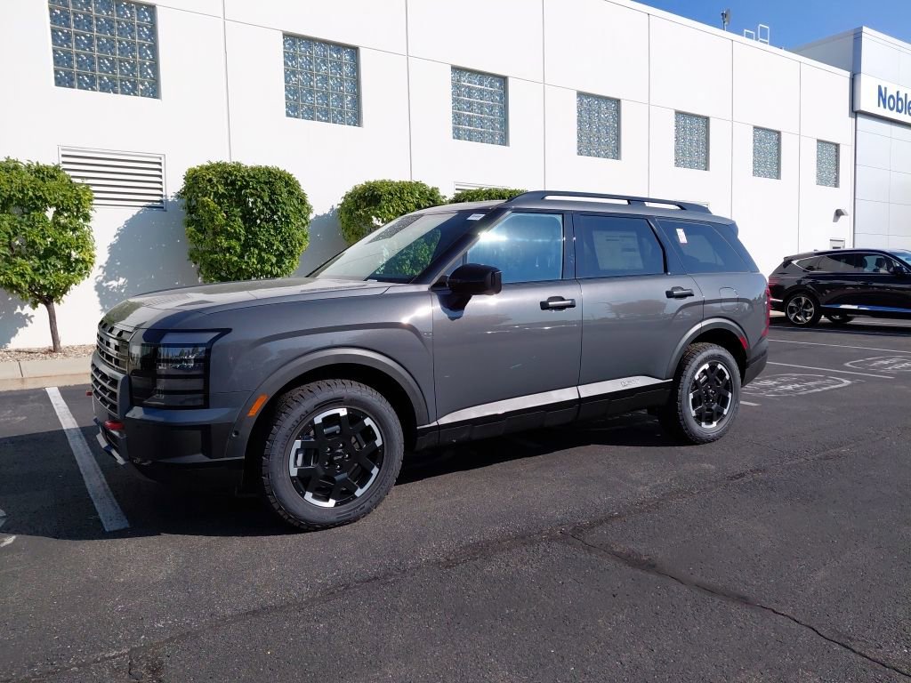 2026 Hyundai Palisade XRT photo 2