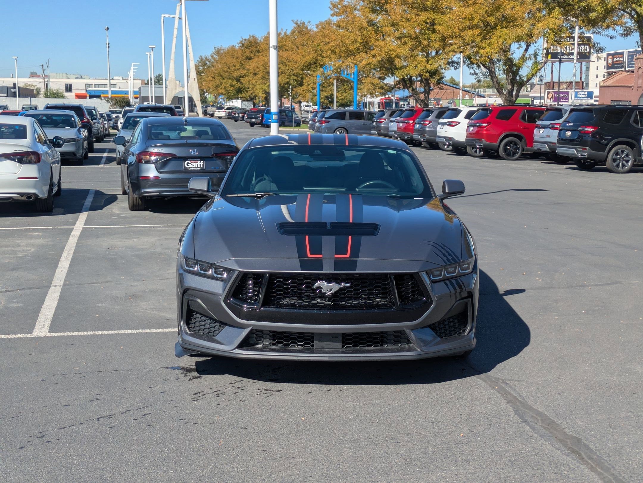 2024 Ford Mustang GT photo 8
