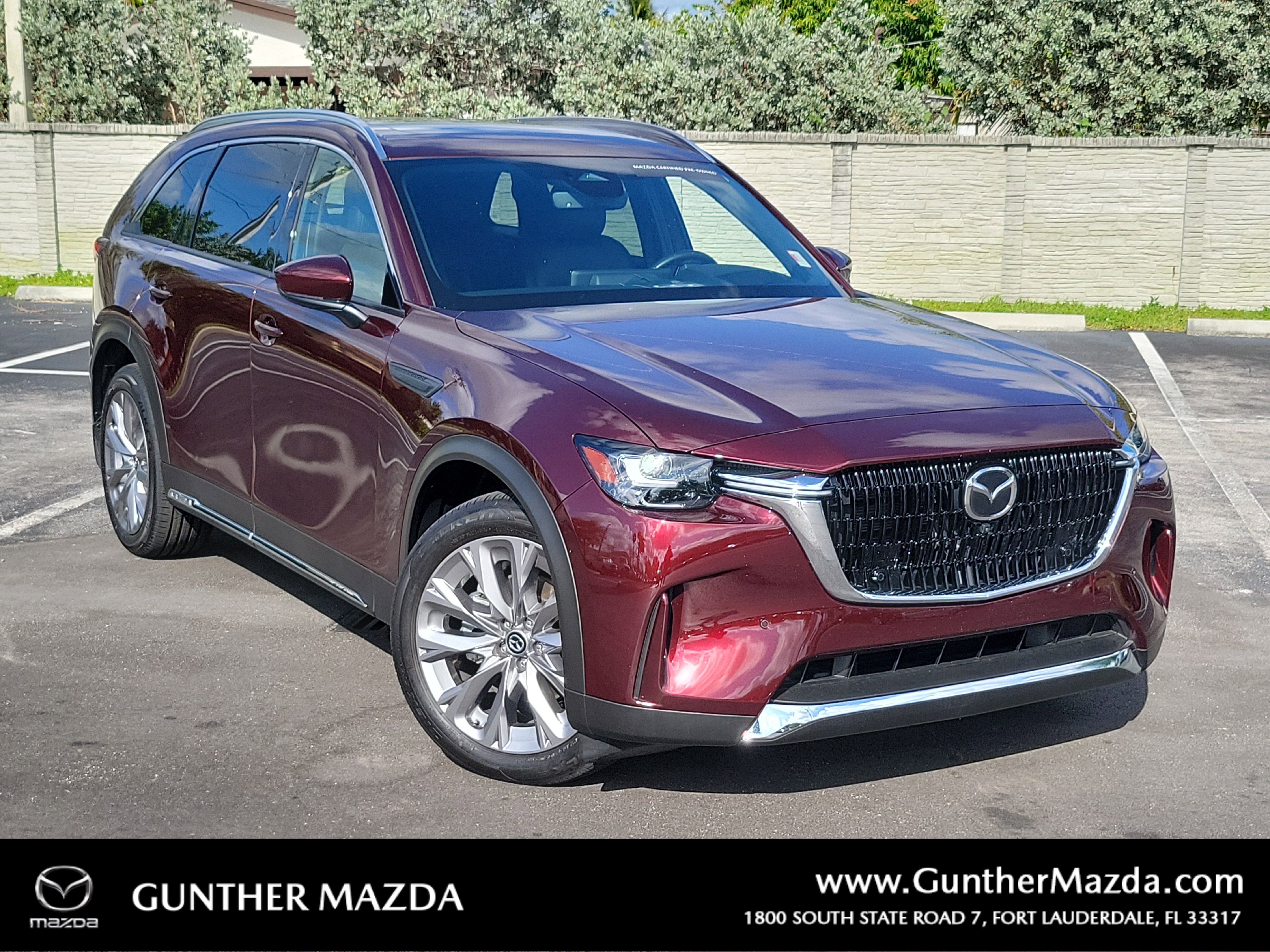 2024 Mazda CX-90 Turbo Premium Plus Package's photo