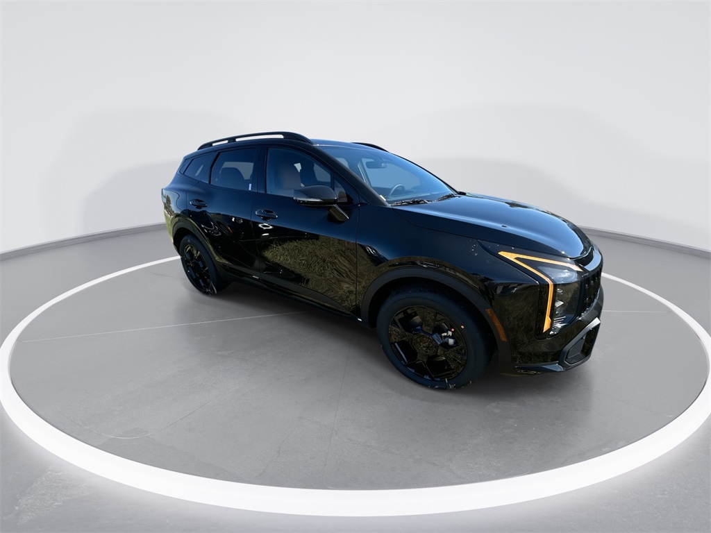 2026 Kia Sportage Hybrid X-Line photo 2