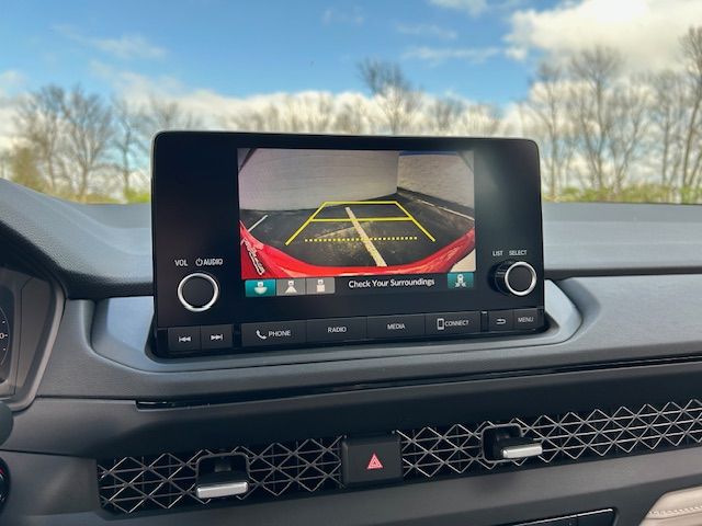 2025 Honda Accord 1.5T SE photo 25
