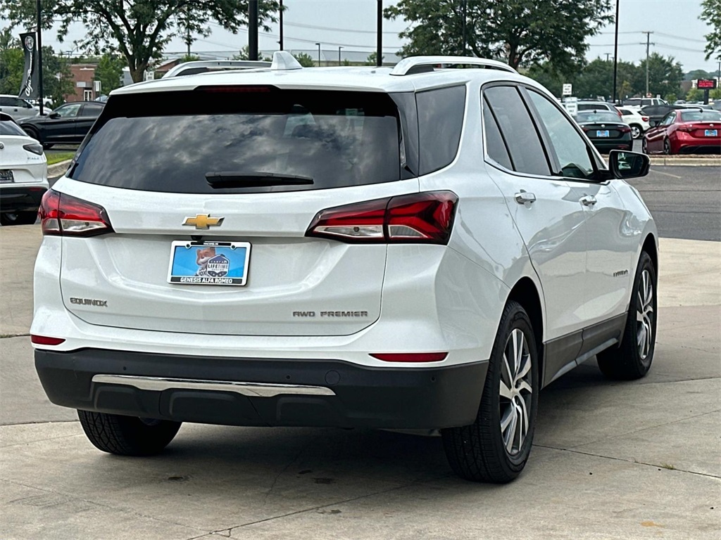 2022 Chevrolet Equinox Premier photo 4