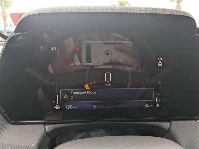 2026 Chevrolet Trailblazer ACTIV photo 29