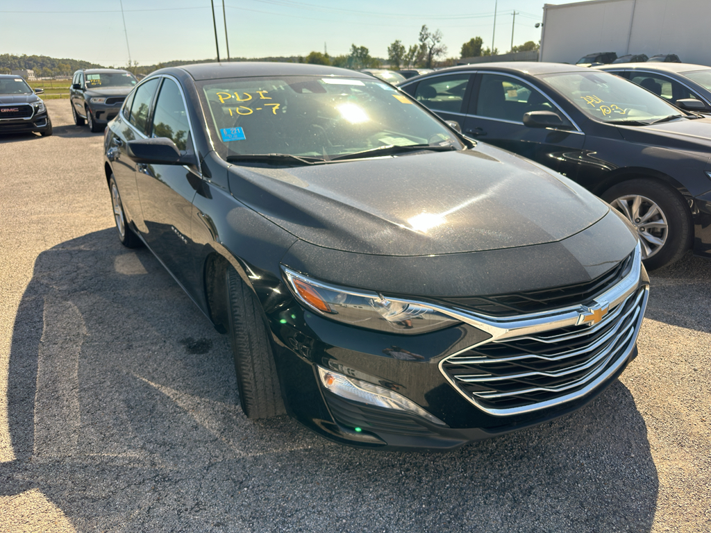 2024 Chevrolet Malibu