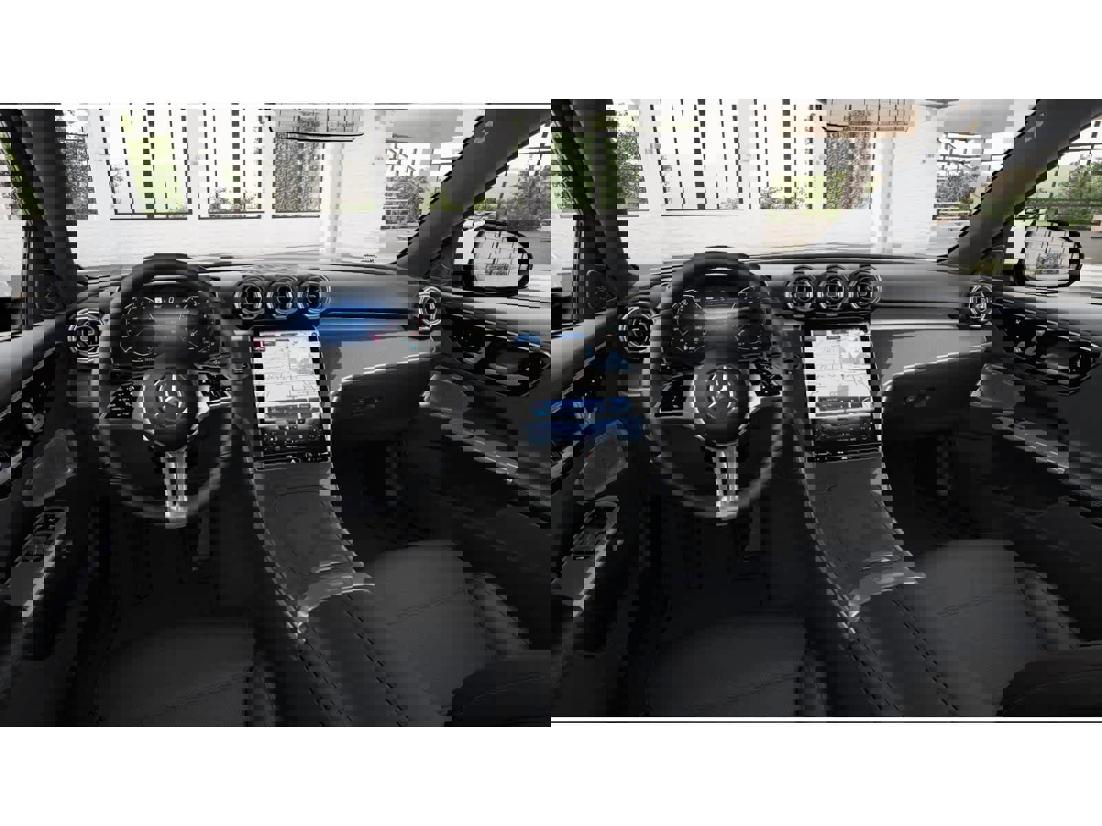 2025 Mercedes Benz C 300 photo 13