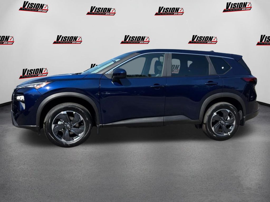 2026 Nissan Rogue SV photo 8