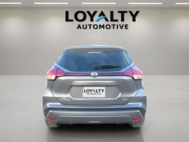 2021 Nissan Kicks SV photo 4