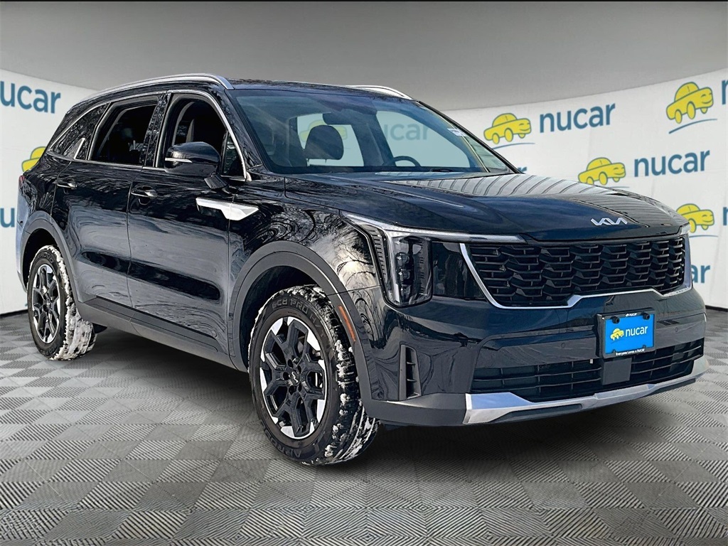2024 Kia Sorento S's photo