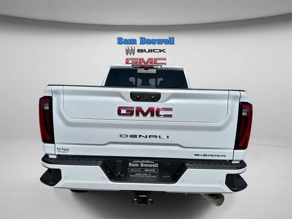 2026 Gmc Sierra 3500 HD Denali photo 4