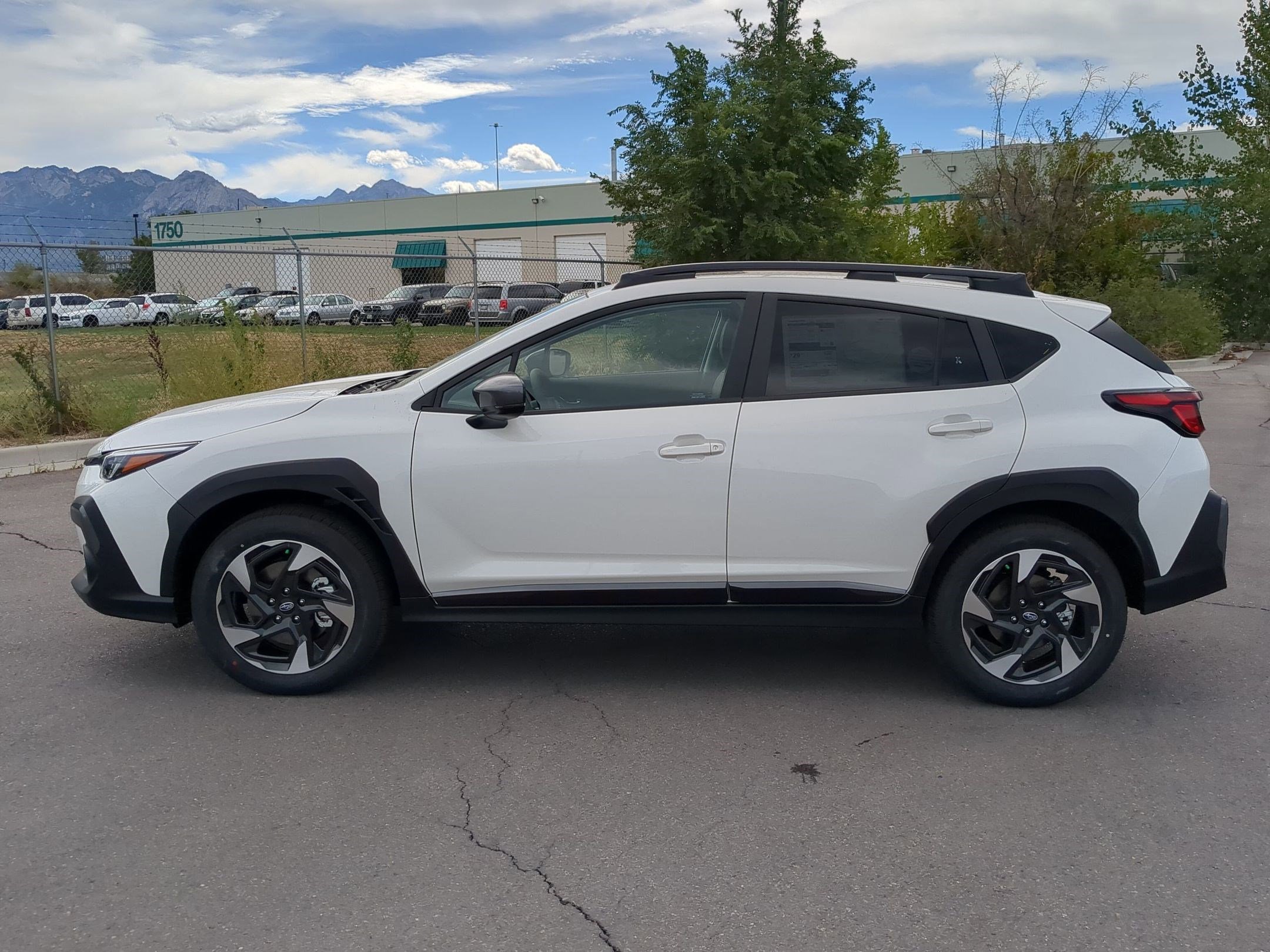 2025 Subaru Crosstrek Limited photo 6