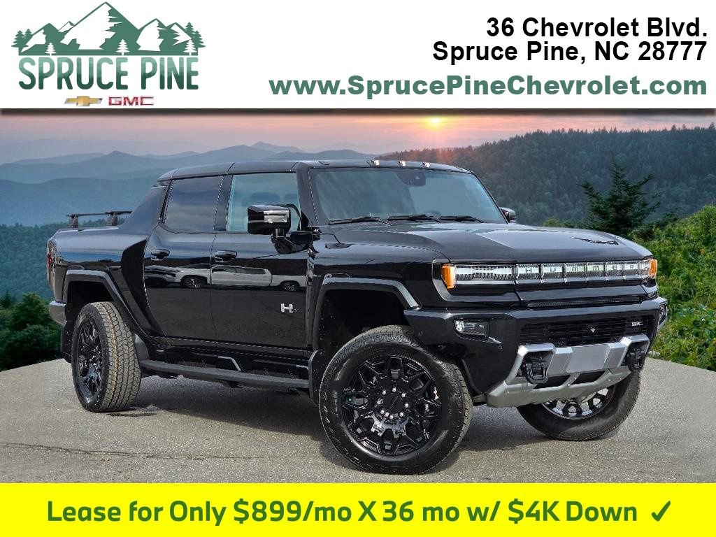 2025 GMC HUMMER EV 2X's photo