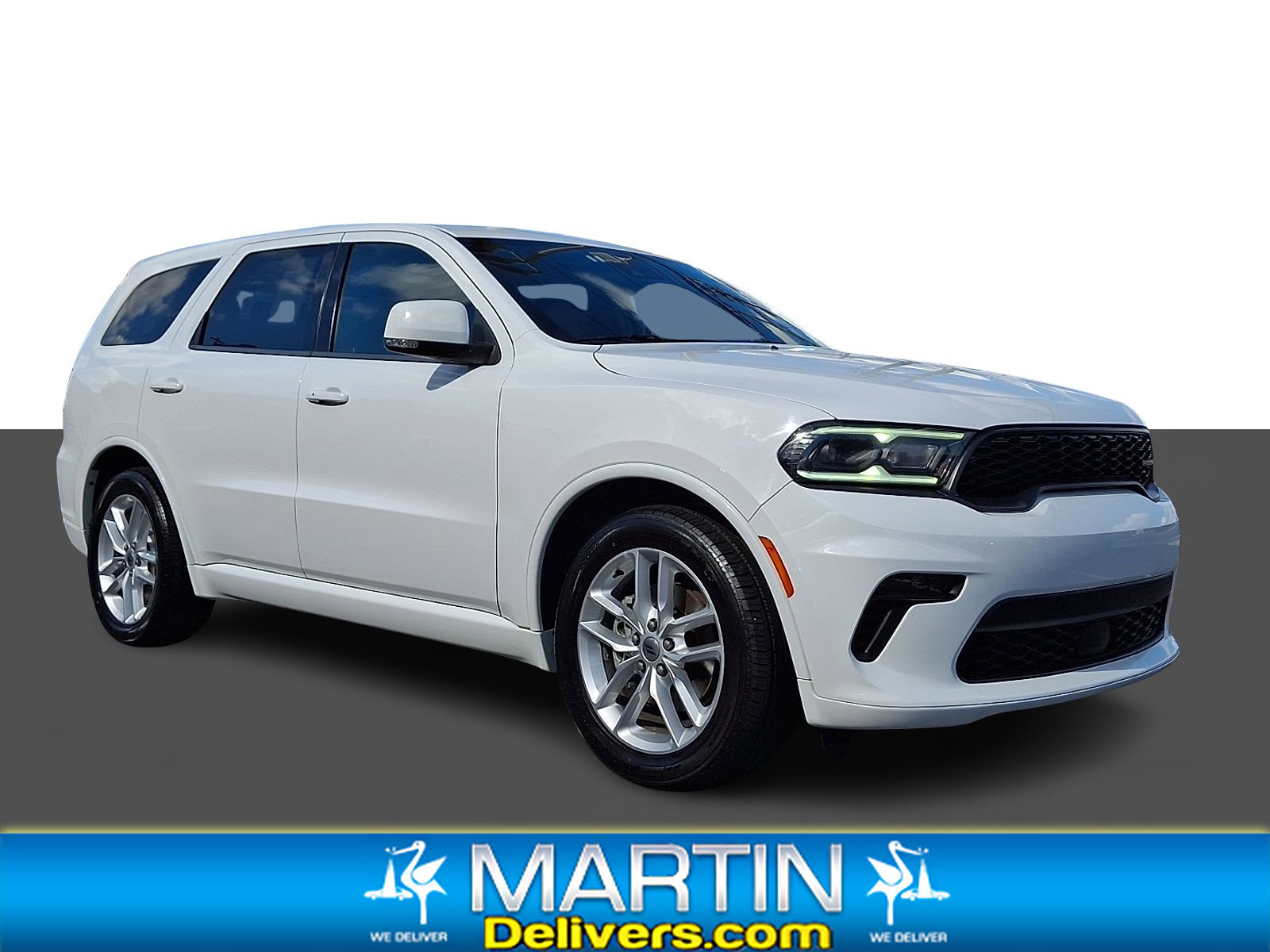 2022 Dodge Durango GT Plus's photo