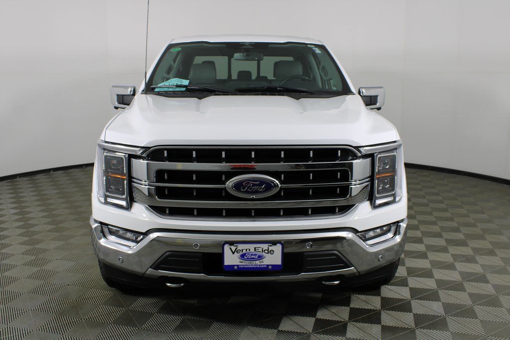 2023 Ford F-150 Lariat photo 2