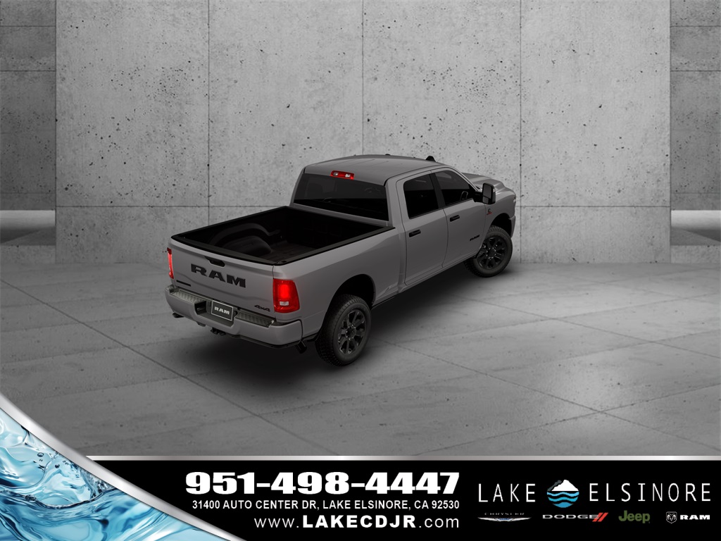 2026 RAM Ram 2500 Pickup Big Horn's photo