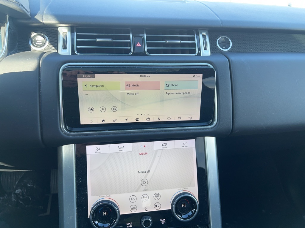 2018 LAND ROVER RANGE ROVER - Image 10