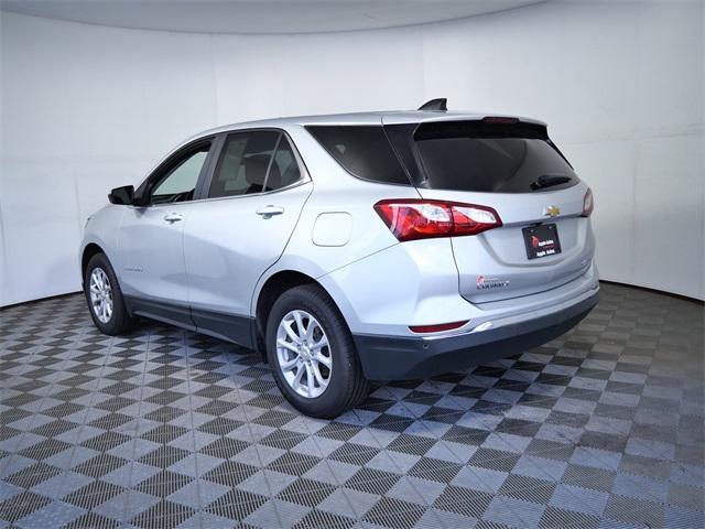 2021 Chevrolet Equinox LT photo 6