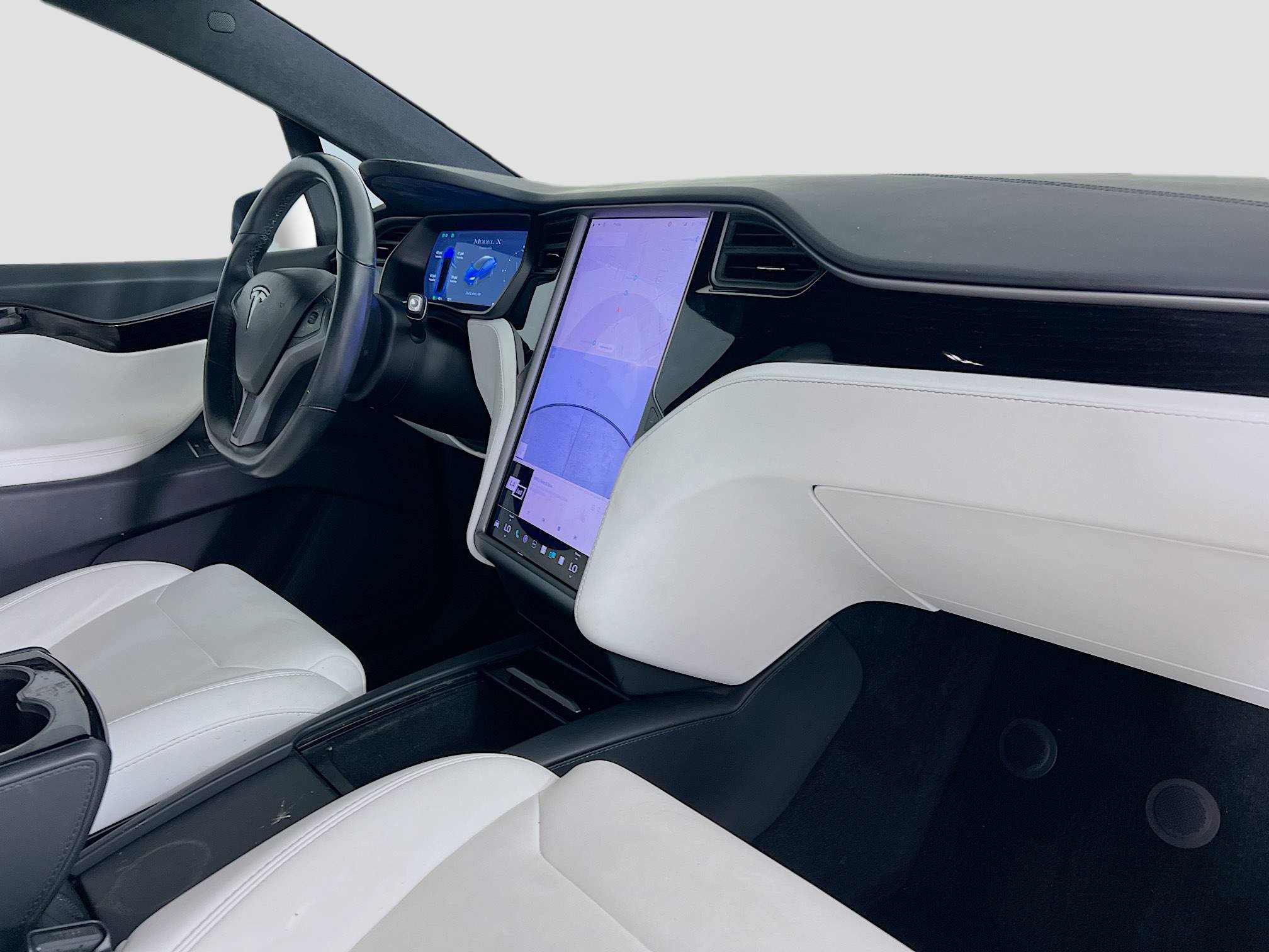 2019 Tesla Model X 75D photo 28