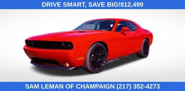 2014 Dodge Challenger R/T