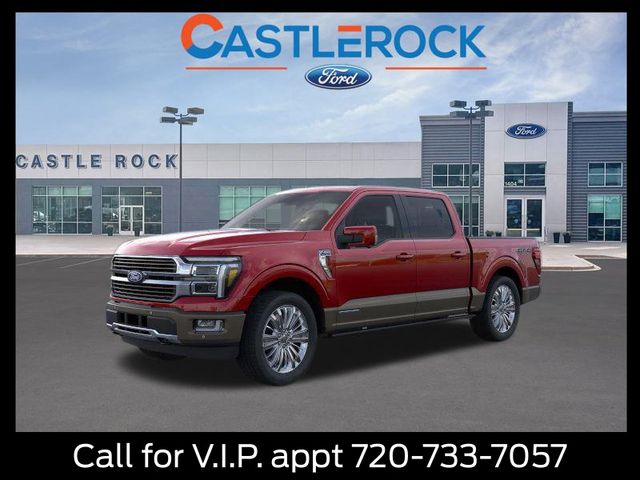 2025 Ford F-150 King Ranch's photo