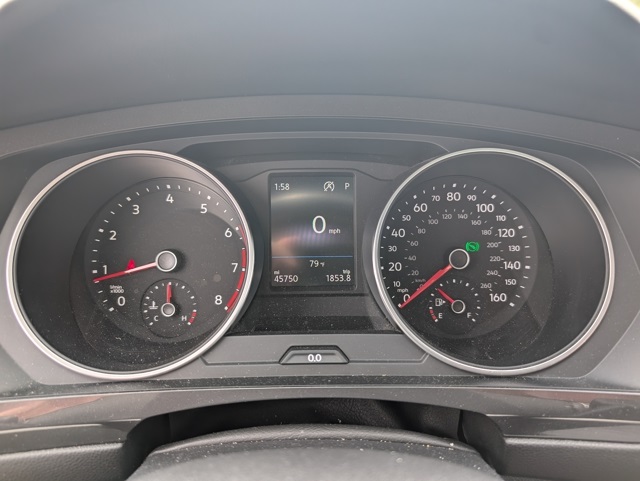 2020 Volkswagen Tiguan SE R-Line Black photo 17