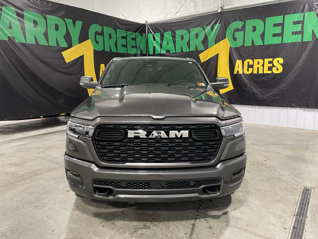 2026 Ram 1500 Big Horn photo 2