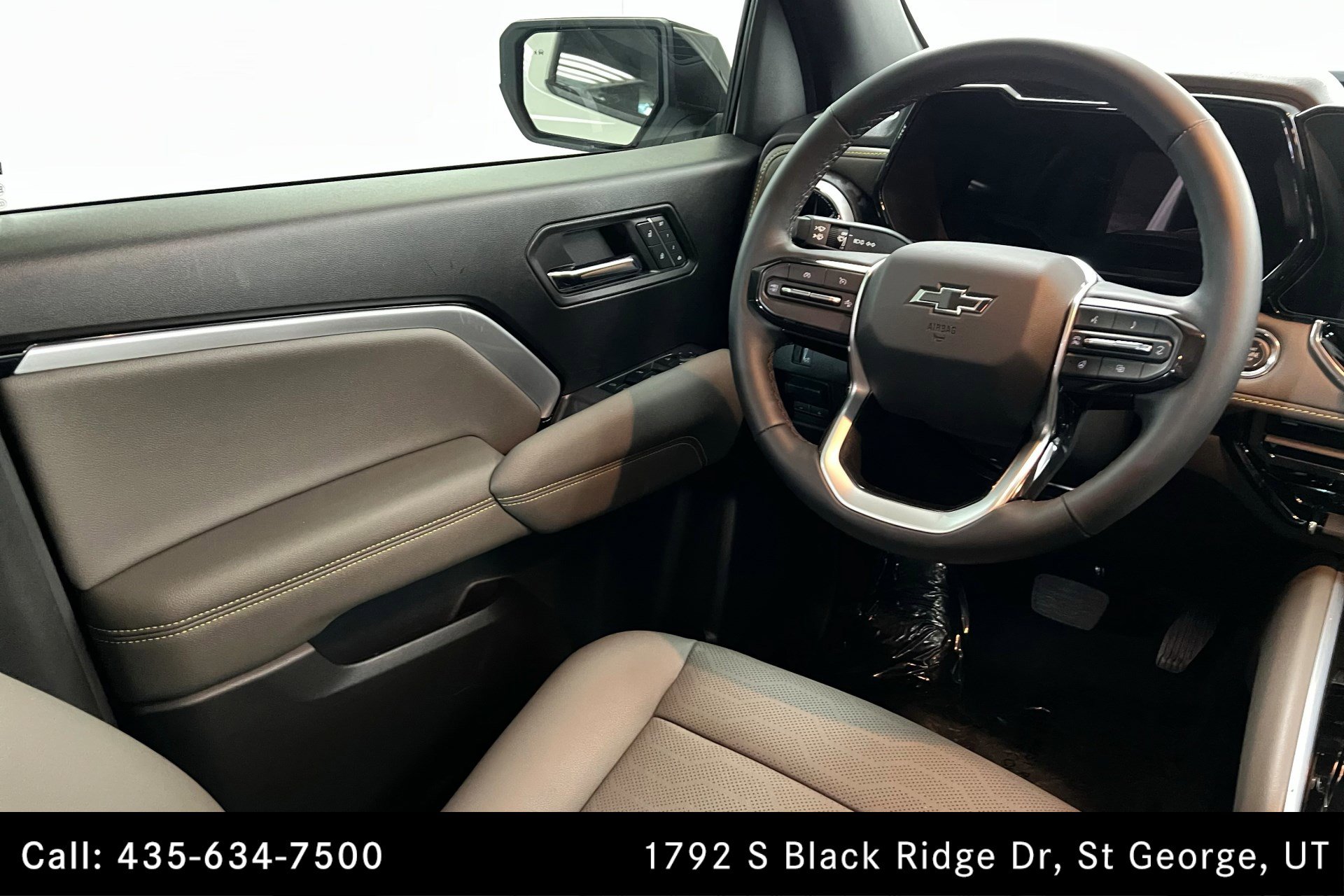 2023 Chevrolet Colorado ZR2 photo 11