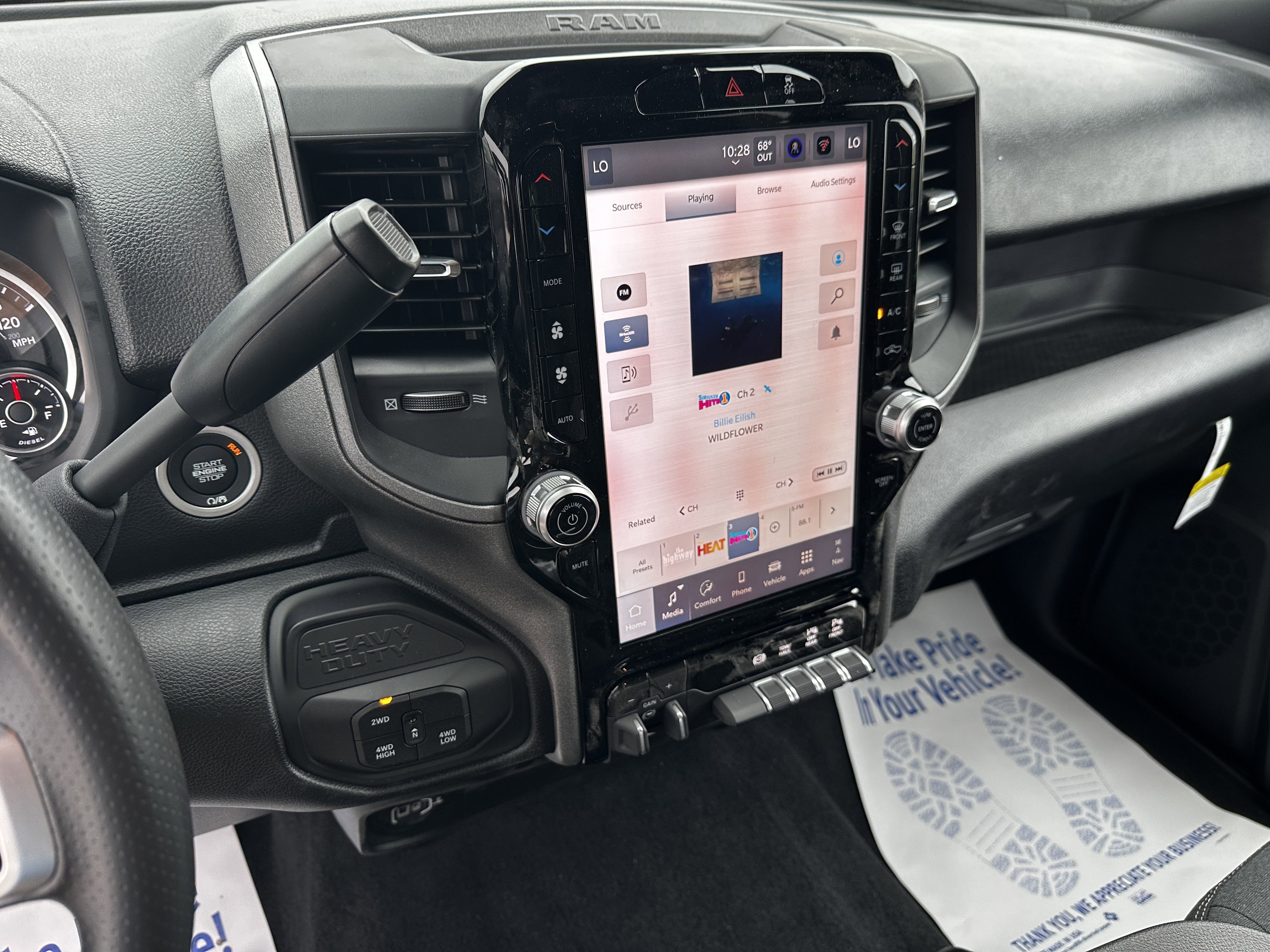 2025 Ram 2500 Tradesman photo 5