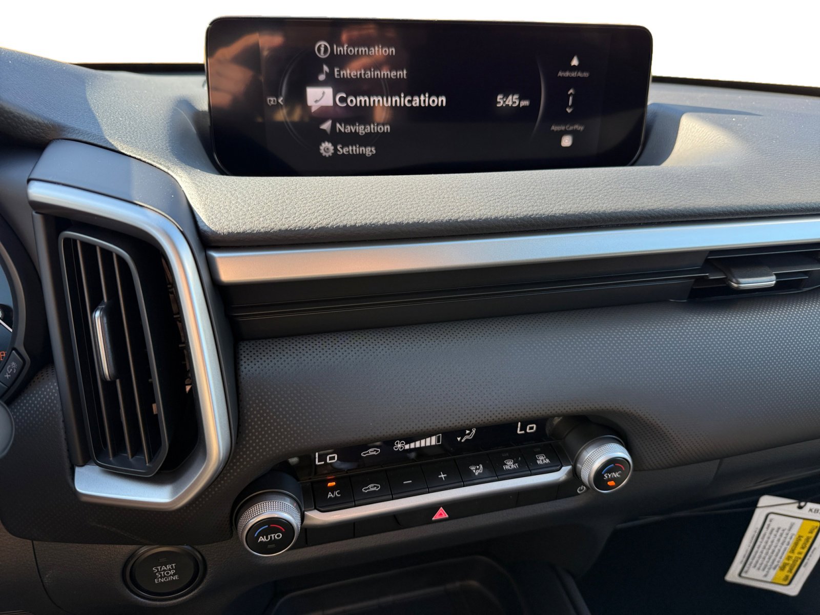 2025 Mazda CX-50 2.5 Select photo 12