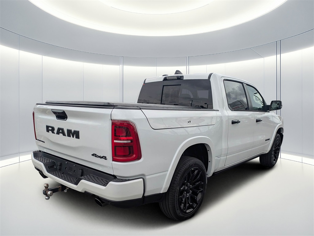 2025 Ram 1500 Limited photo 3