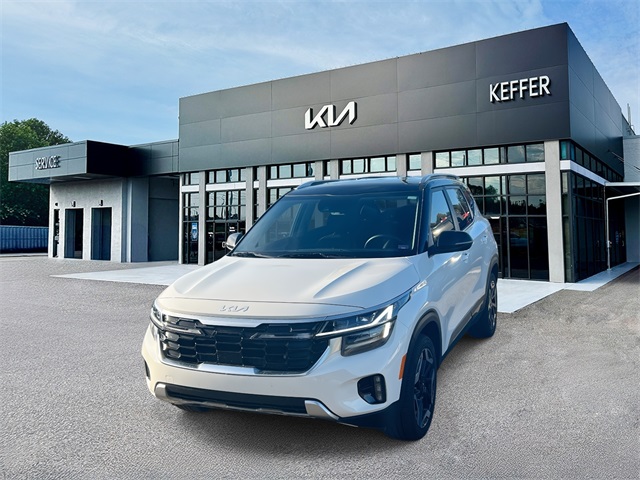 2024 Kia Seltos SX's photo