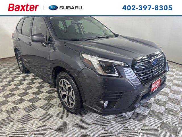 2022 Subaru Forester Premium's photo