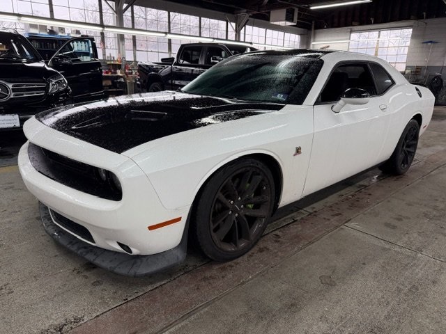 2015 Dodge Challenger Scat Pack