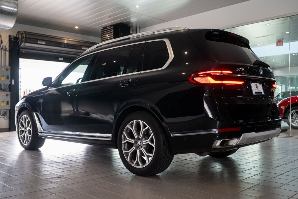 2024 Bmw X7 xDrive40i photo 4
