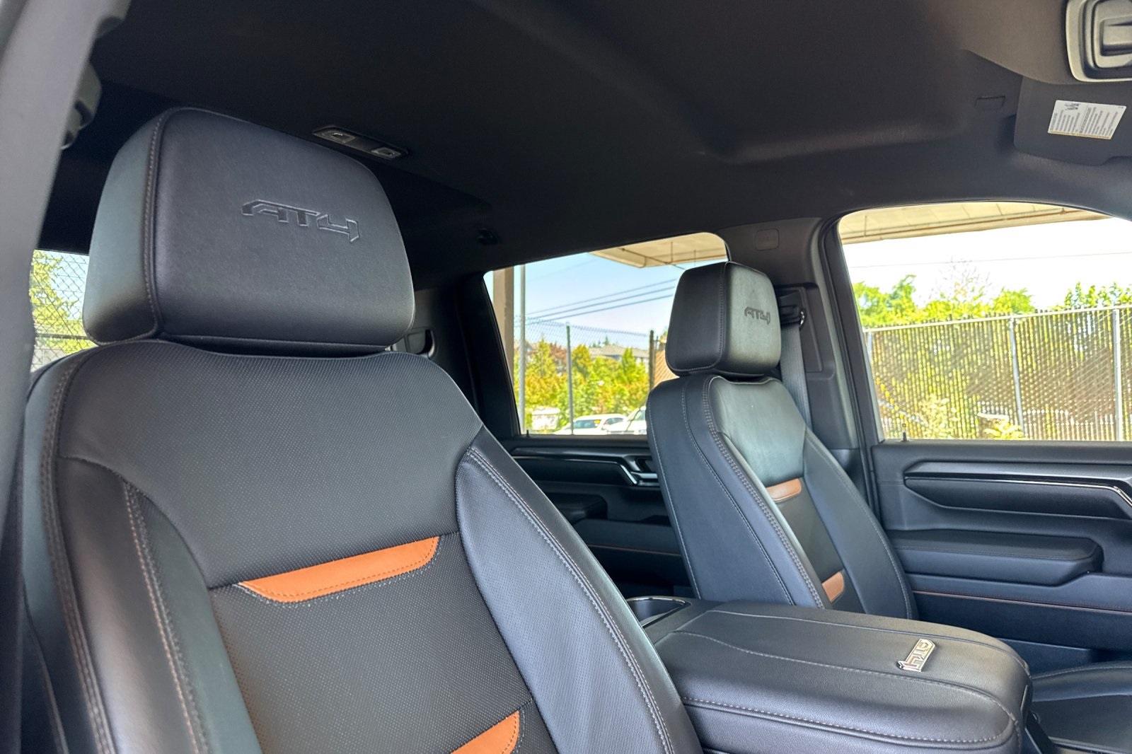 2024 Gmc Sierra 3500 HD AT4 photo 15